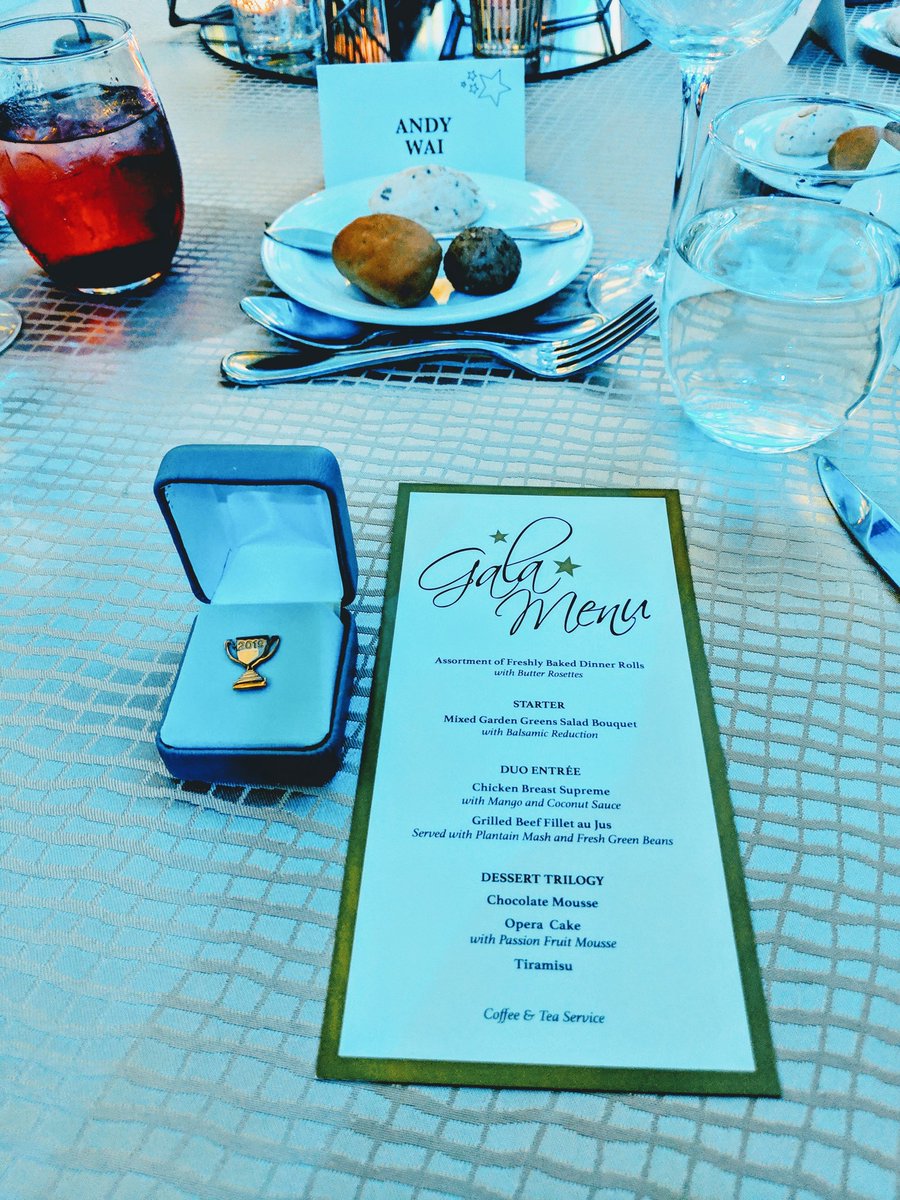 Thank you everyone for all your support through F'2018! What a year to remember! @RobertC_TD <a href="/1RyanPhillips/">Ryan Phillips</a>