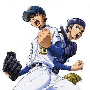 ダイヤのa 沢村栄純はフォームや選手は誰がモデル 出身や身長などプロフィールまとめ ファンタジーアニメの入口