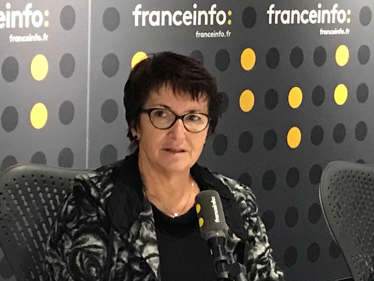 Christiane Lambert tweet media