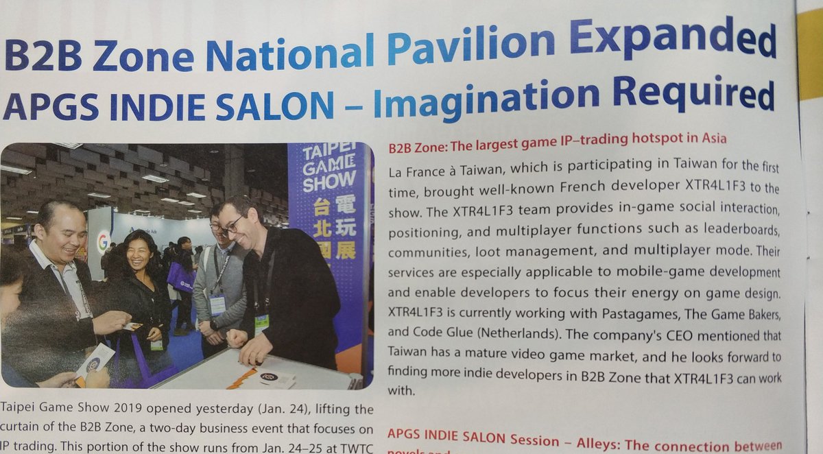 Xtra Life tweet media