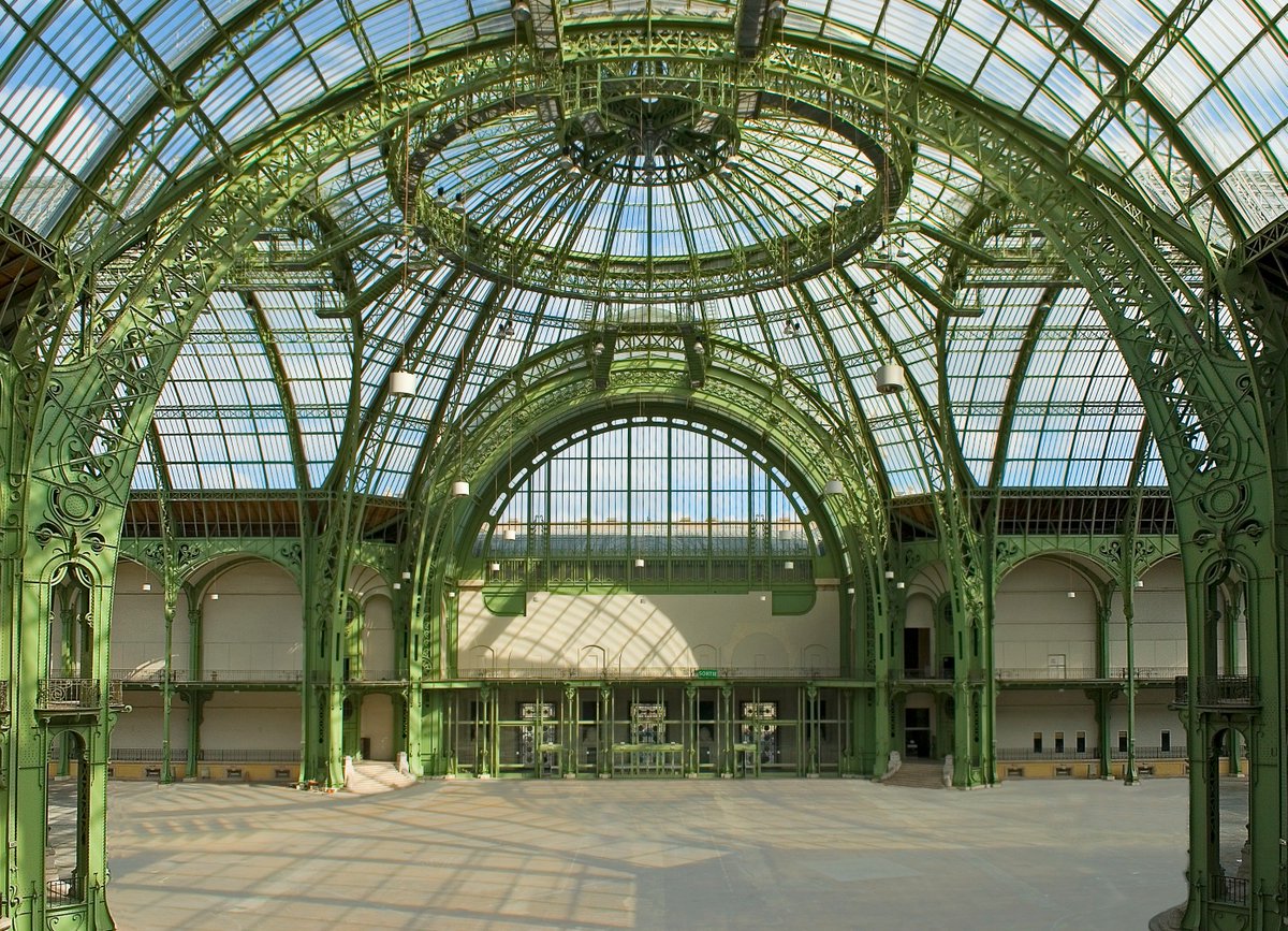 GrandPalaisRmn's tweet photo. En raison de l'arrivée du @LeTour ce dimanche sur les #ChampsElysées, l'accès au #GrandPalais, muni de votre billet, se fera uniquement par le pont Alexandre III - Vérifiez l'état du trafic sur le site de la @RATPgroup ! #TFD2020 #TDFUnited https://t.co/mc3B3kThg4