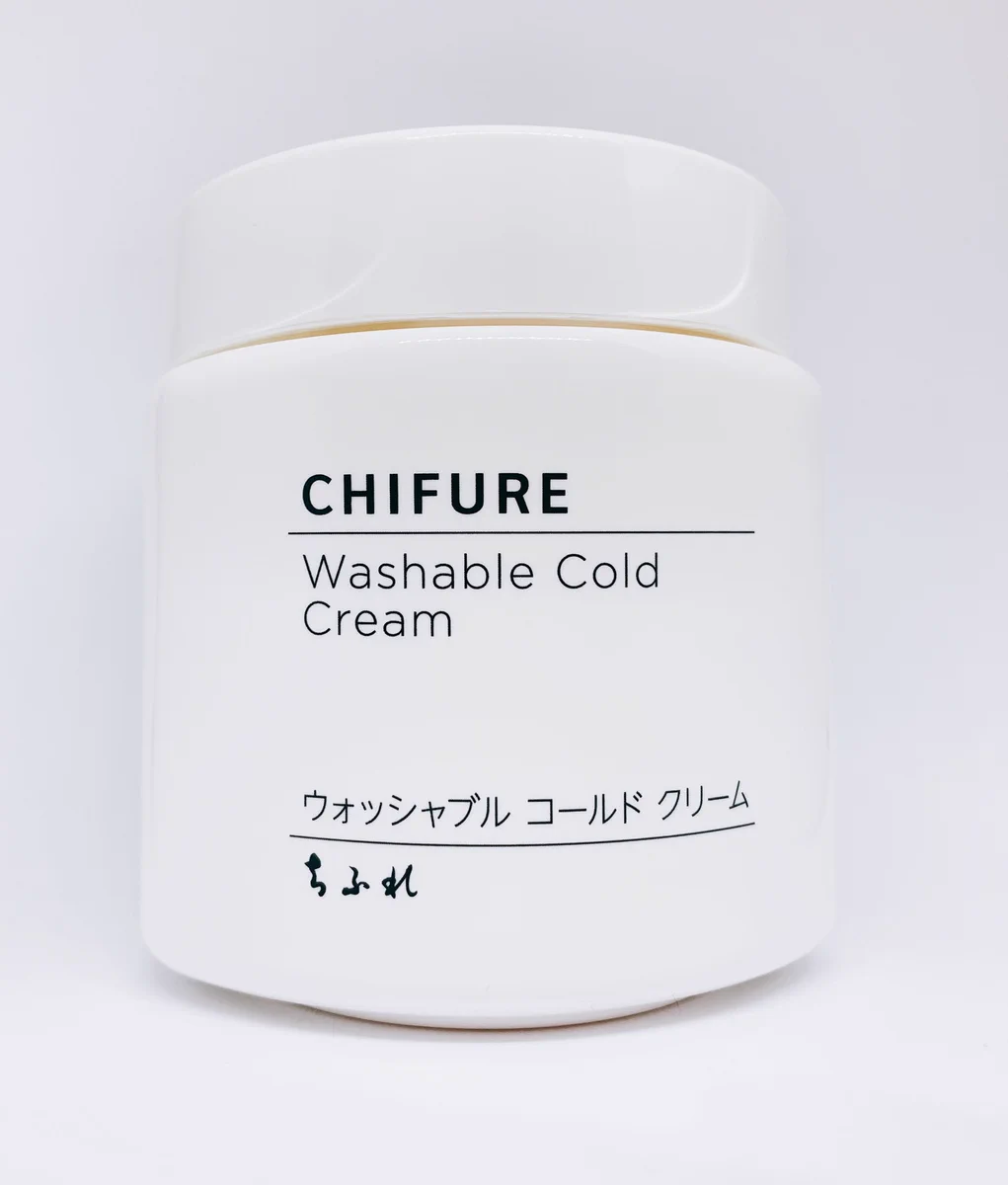 冬の乾燥対策に！ちふれのコールドクリームは万能