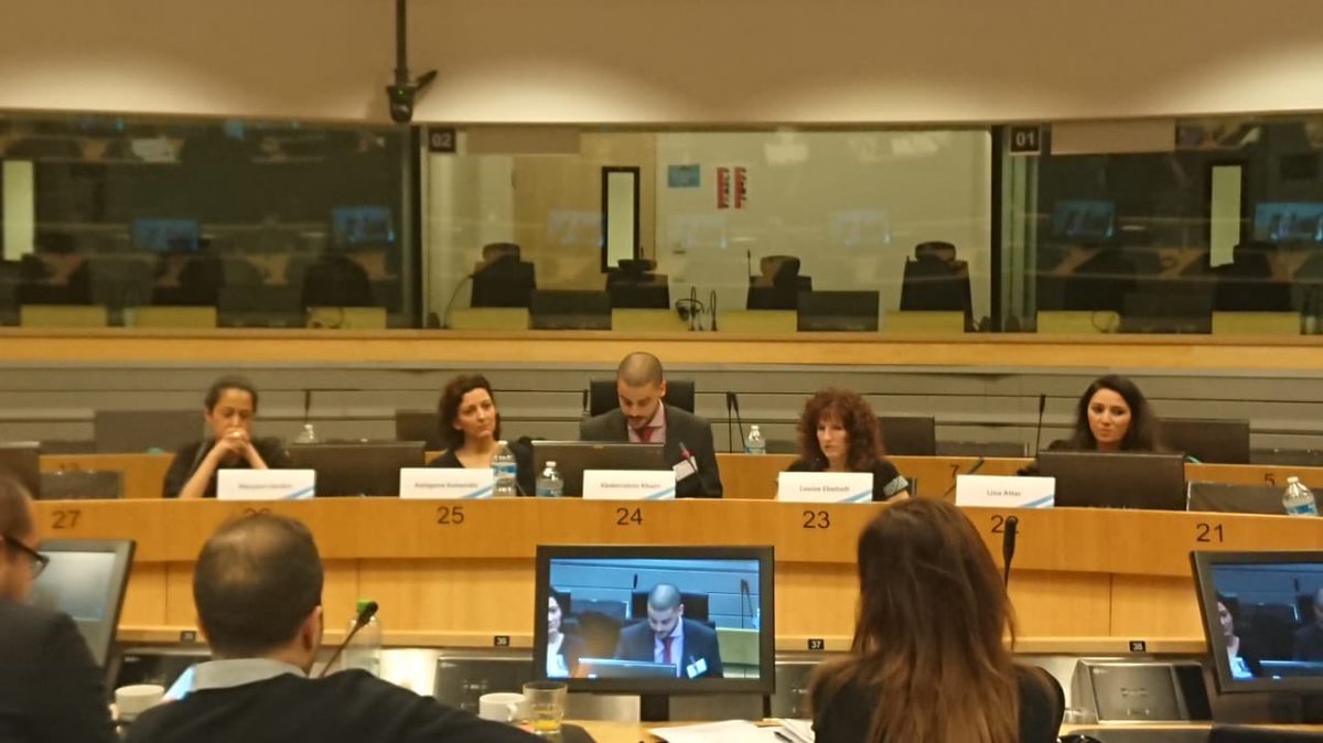 Thank you <a href="/MPI_Europe/">MPI Europe</a> for inviting <a href="/HousingEurope/">Housing Europe</a> to the #SI4RI. It was a pleasure for me to chair the session on Holistic Homes to create a #senseofHome for #RegugeeInclusion