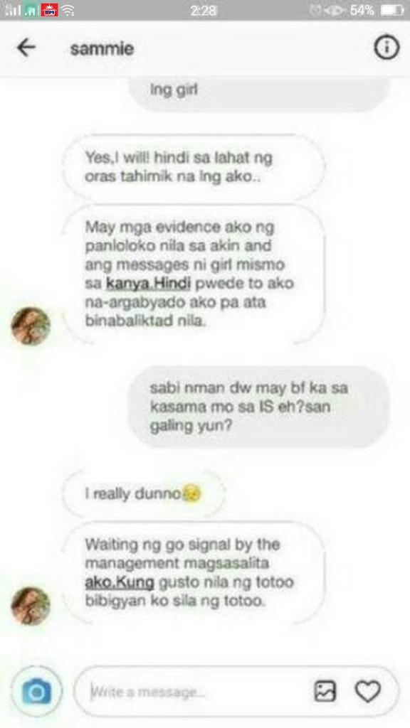 MICHEAL_spear's tweet photo. @nicoletteannmc @macmendoza75 @DeanMendozaa @nicoleendyann  family mendoza, please review this thread... mhl n mhl ng ADN si @mainedcm kaya ayaw namin sya mpasama... khit na hirap na hirap na ang fandom kinakaya parin namin mg-stay for A&amp;M.. ADN IS HERE!

https://t.co/i8vlXWdU5p https://t.co/ydQST9WeAJ