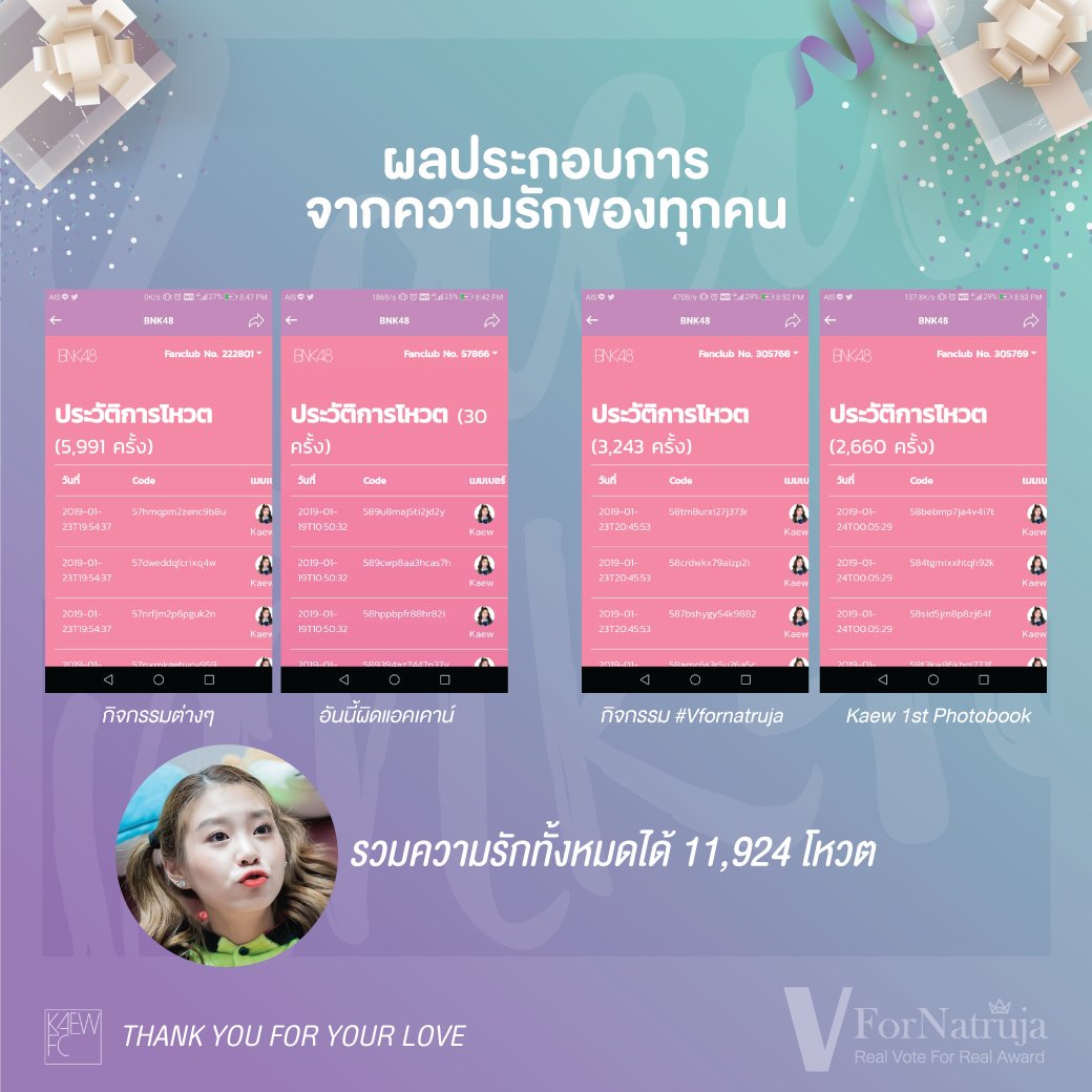 Chikyuukung's tweet photo. จะไปดูน้ำตาความภูมิใจของเจ้าความสุขวันพรุ่งนี้นะ #Kaewbnk48 #VforNatruja #1stforKaew #รู้ใช่ไหมว่ารักแก้ว https://t.co/l3rB8zeSoF