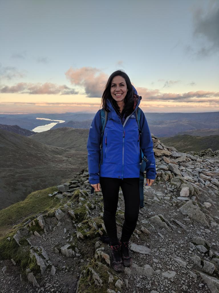 JuliaBradbury's tweet photo. 1 in 4 of us will experience a mental health issue in our lives.We all know that health care services are squeezed. Daily moderate exercise &amp; time spent outdoors can really help.@TrailMagazine is backing the  #MountainsForTheMind campaign. Find info at https://t.co/CJNdrrUB7d💚 https://t.co/H2TdSLvTLH