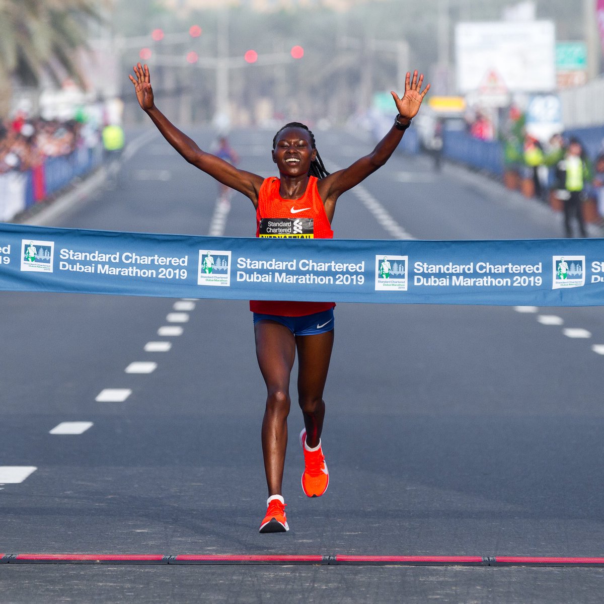 dubaiholding's tweet photo. Here it is! Our participation in Dubai Marathon 2019, 15 years for the Good of Tomorrow and we’re still running!
#DHWellness #DubaiHolding #DubaiMarathon #DHRunners #DubaiMarathon2019 #Running #Wellness #Fitness #UAEFitnessMovement #Dubai30X30 https://t.co/d93KBI6YLN