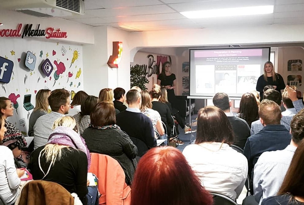 sunnybirdpr's tweet image. We're looking forward to welcoming attendees to our Reaching Millions PR and Publicity Course later today!! See you there 🥂 (there will be prosecco!) #PRagency #Sbpr #PRcourse #friday #PR