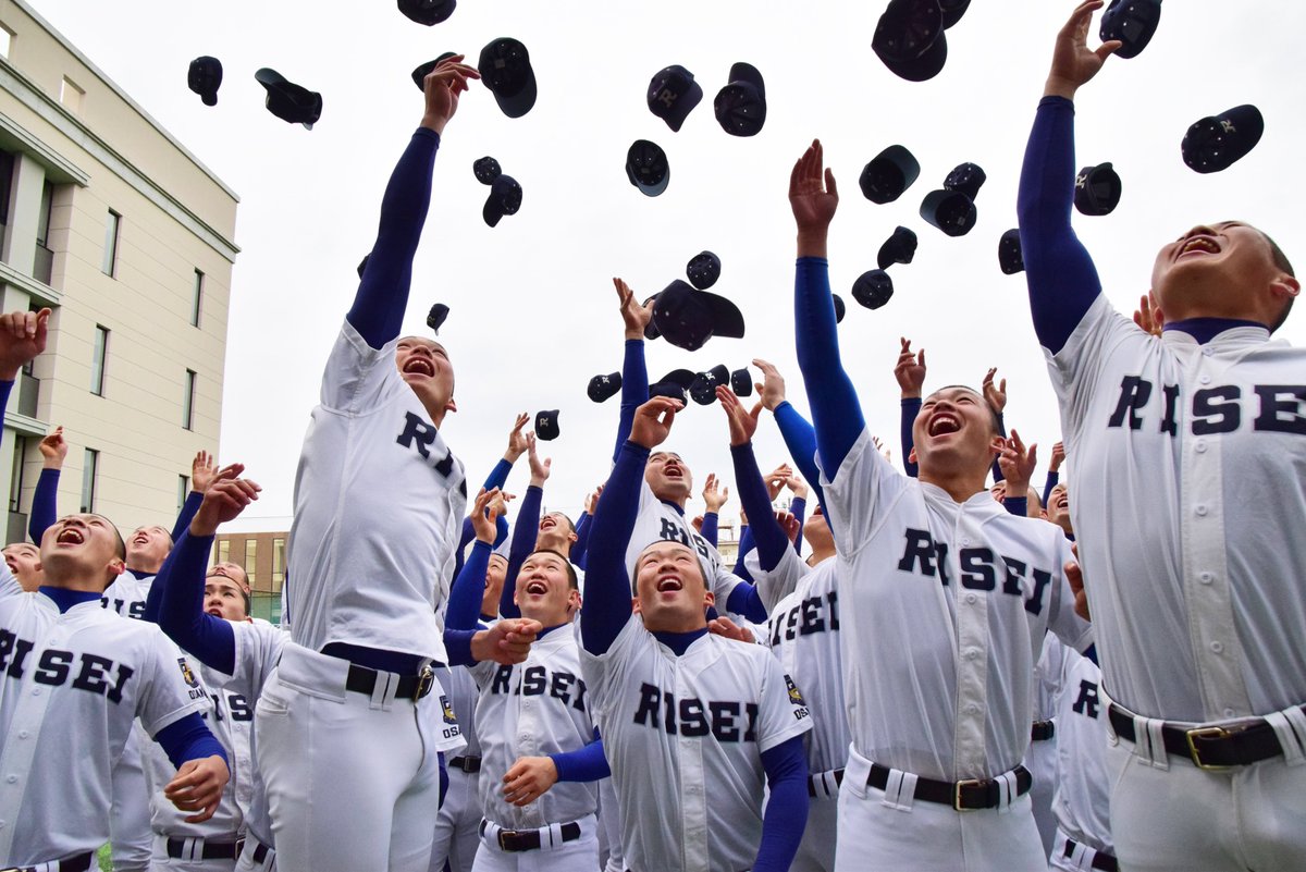 豊中市公式広報ツイッター 履正社高校硬式野球部の第91回選抜高等学校野球大会 への出場が決まりました キャプテンの野口海音さんは 投手陣に応えられるように 打線をつなげて優勝をめざします と目標を力強く話してくれました 優勝めざして