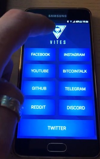 emperosgold's tweet photo. 🥂WOW GUYS KICKING SOME SERIOUS GOALS AND KNOCKING THE BUSINESS PLAN OUT OF THE BALL PARK !!!
✅ Vites app has been released! Download in Google play store
At 1 Satoshi it's an absolute steal 💰💰$vites #vites #vitans @viteseco https://t.co/9S6BJpiIMr