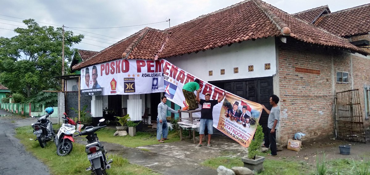 SoloRahmad's tweet photo. Relawan Boyolali siap berjuang menuju perubahan Adil Makmur
# Prabowo sandi
#Dari dulu Boyolali LUMBUNG PADI
  Bukan Kandang Hewan
# Siap Bongkar BOYOLALI https://t.co/zycTUnTnm0