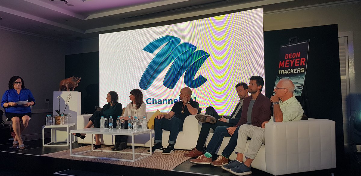 MNet's tweet image. Breaking new ground. Discussing M-Net&apos;s upcoming scripted content. #MNetCaseFile