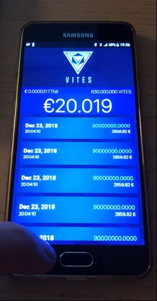 emperosgold's tweet photo. 🥂WOW GUYS KICKING SOME SERIOUS GOALS AND KNOCKING THE BUSINESS PLAN OUT OF THE BALL PARK !!!
✅ Vites app has been released! Download in Google play store
At 1 Satoshi it's an absolute steal 💰💰$vites #vites #vitans @viteseco https://t.co/9S6BJpiIMr