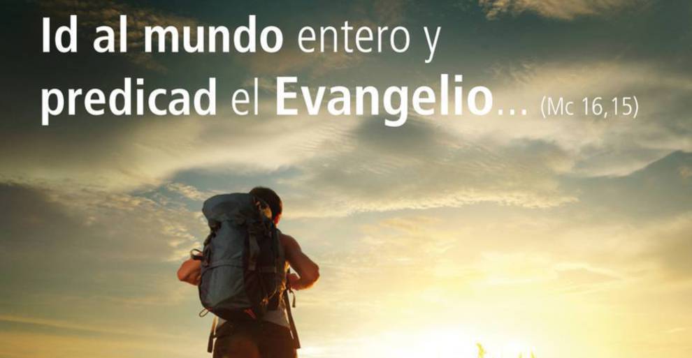 Archi-Valladolid on Twitter: "#EvangelioDeHoy 25 de enero: Mc 16 ...