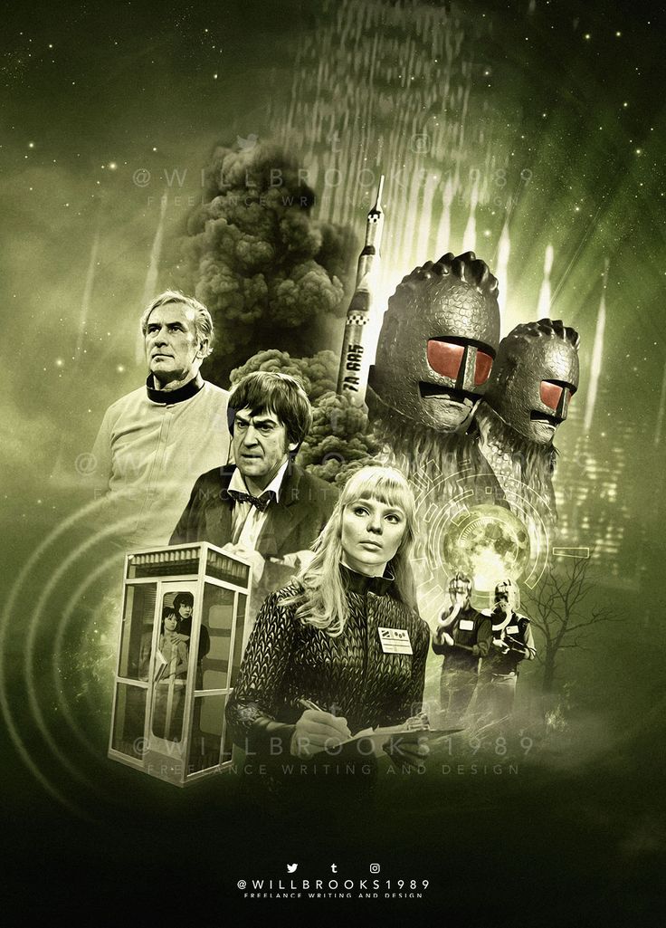 Uniquely_David's tweet image. OTD 50 years ago
The Ice Warriors ssshowed up for a sssecond time, this time with the intention of colonising Earth in the sssix part epic #TheSeedsOfDeath
#DoctorWho #PatrickTroughton #FrazerHines #WendyPadbury