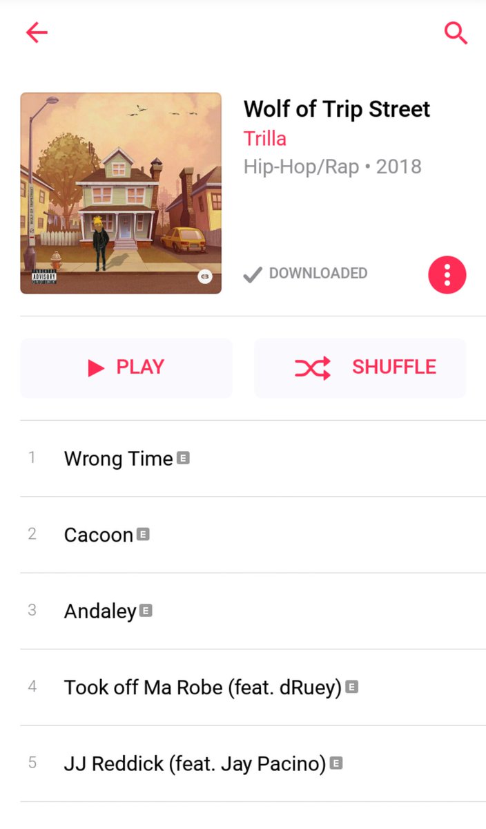 go listen to <a href="/TrillaTrp/">🐺 WOLF OF TRIPSTREET 2 #Outnow</a>'s new tape, #WOTS !! it's so amazing. every👏single👏fucking👏song👏is👏amazing👏  the cover art looks dope too 🔥 🔥