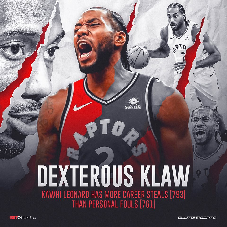 klaw kawhi