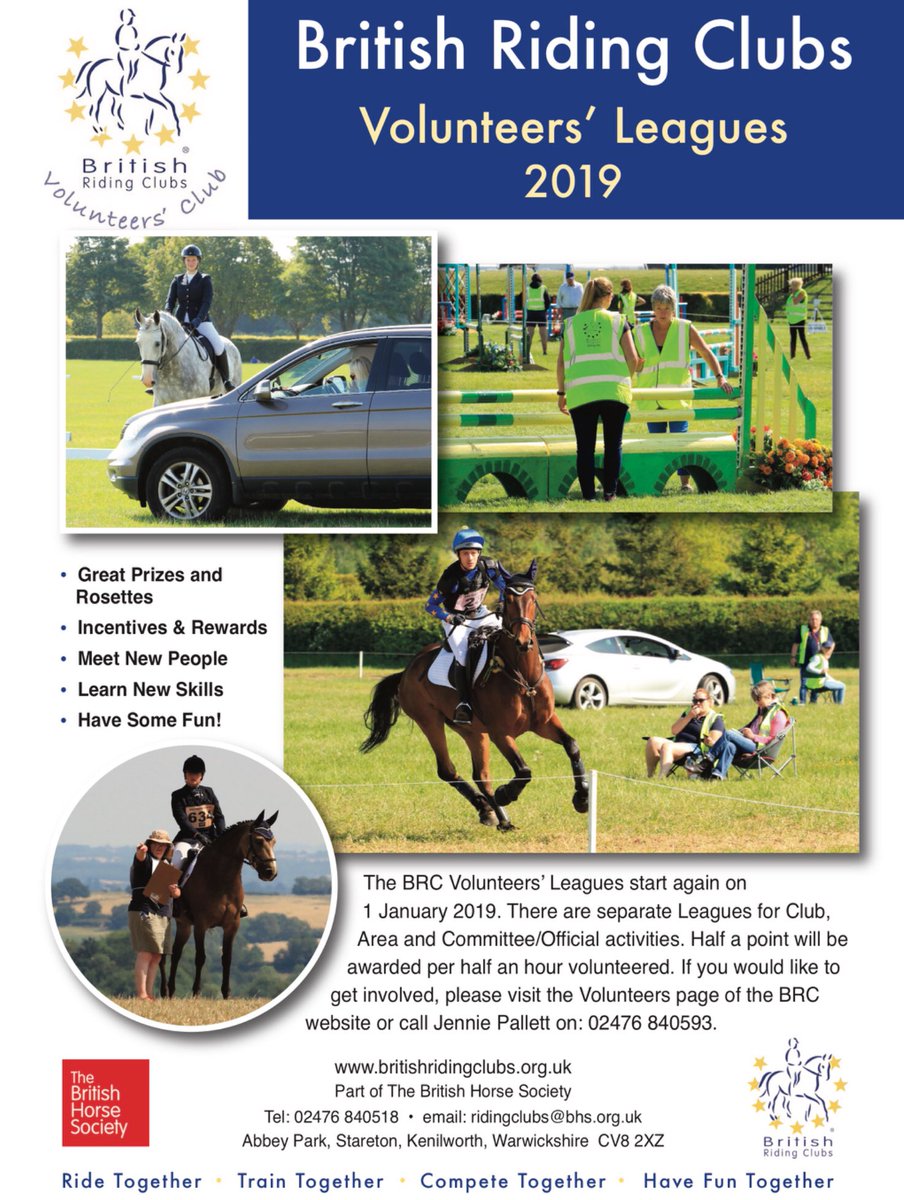 Brampton Riding Club tweet media