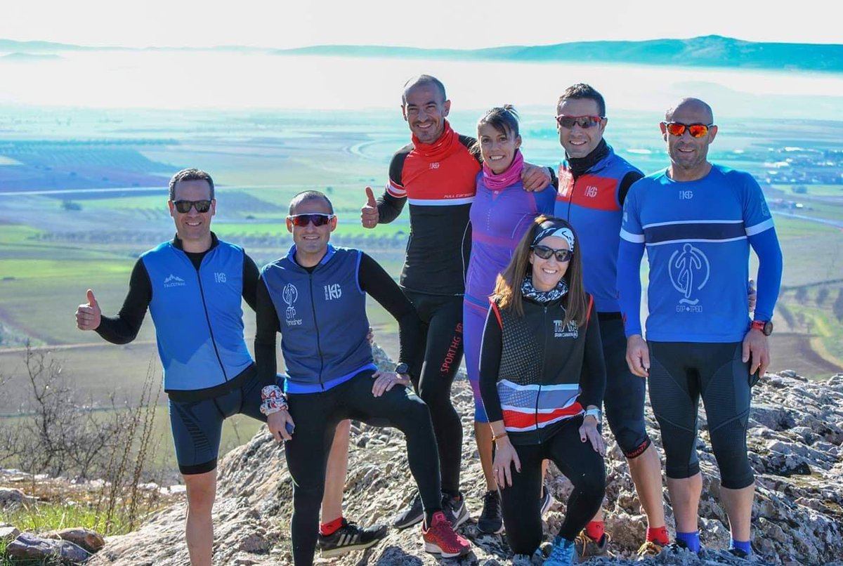📌 #ATENCIÓN
 Si quieres entrenar con una Campeona del Mundo. Tod@s los que quieran compartir una tarde de trail por la #SierradeMoral, podrán hacerlo este sábado 26.

⬇️ más info en FB ⬇️

facebook.com/14016117868018…
