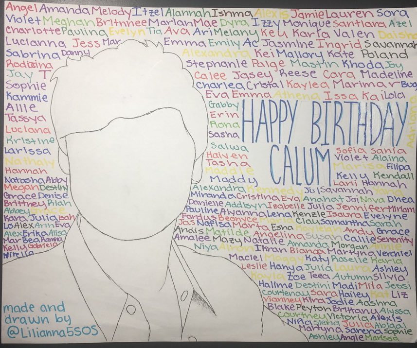 HAPPY BIRTHDAY TO THE ONE AND ONLY CALUM HOOD!!

-

thank you to everyone who participated much love xx 