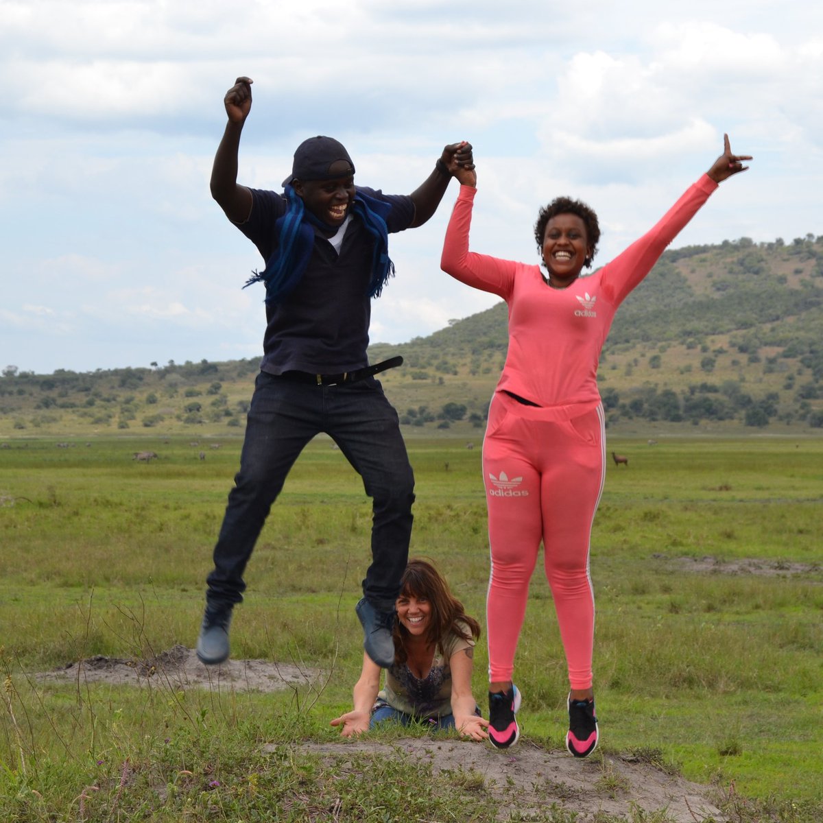 AmbayouthRwa's tweet photo. I am pleased that in 2018 I visited all Rwanda touristic sites. @visitrwanda_now @NyungwePark @AkageraPark @VolcanoesPark @LakeKivu1 @RwandaMuseums @RDBrwanda
#ChapeaudeNapoleon Island, #NdabaRock #Canopy. #CongoNile Trail.....so let discover new sites in 2019. https://t.co/ErbNSnpuYx