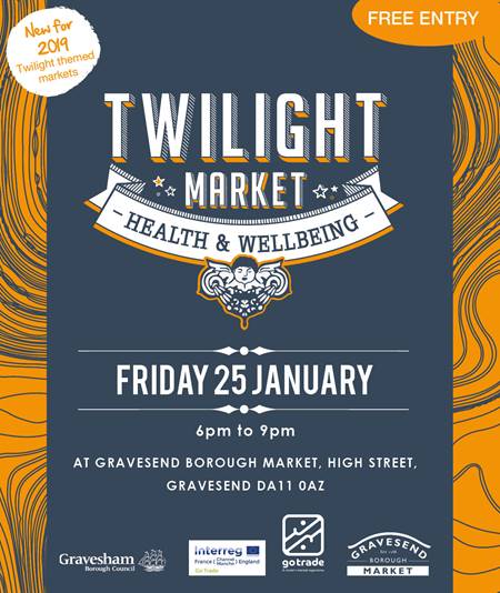 Tonight is the night! The event everyone is talking about. Don't miss out!!

#GravesendMarket #specialoffers #getpampered