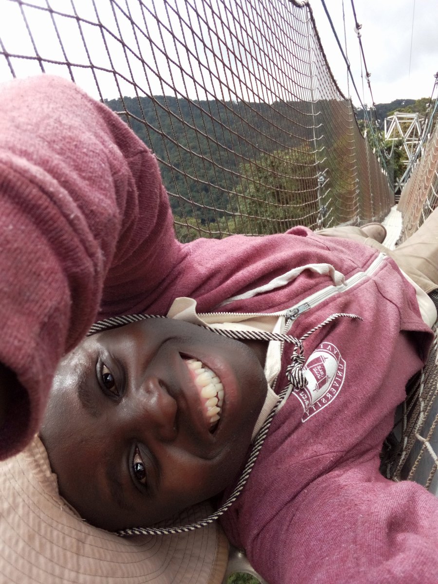 AmbayouthRwa's tweet photo. I am pleased that in 2018 I visited all Rwanda touristic sites. @visitrwanda_now @NyungwePark @AkageraPark @VolcanoesPark @LakeKivu1 @RwandaMuseums @RDBrwanda
#ChapeaudeNapoleon Island, #NdabaRock #Canopy. #CongoNile Trail.....so let discover new sites in 2019. https://t.co/ErbNSnpuYx
