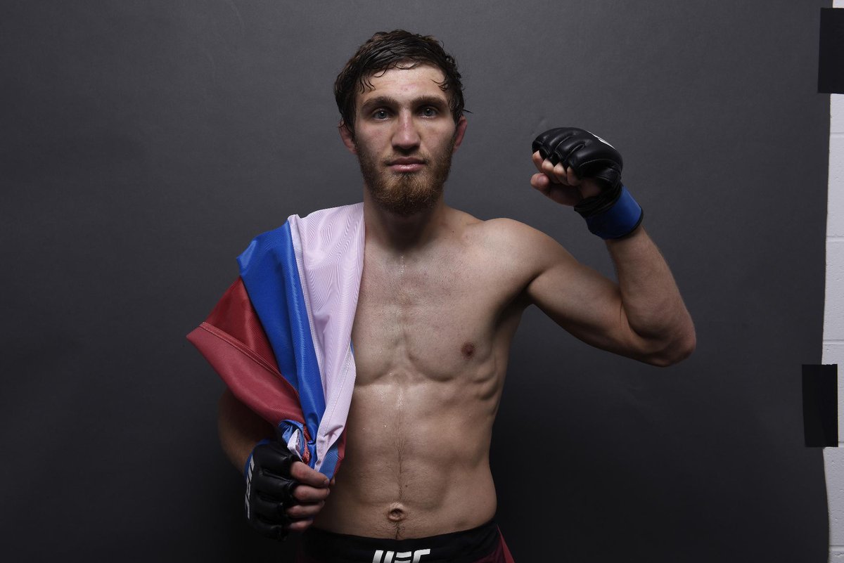 Саид Нурмагомедов возвращается в Октагон 3 февраля против @RicardoRamosMMA 
На данный момент у бойцов одинаковые рекорды 12-1 и 12-1 🙃
Кто прибавит еще одну победу к своему списку?! 
#UFCFortaleza