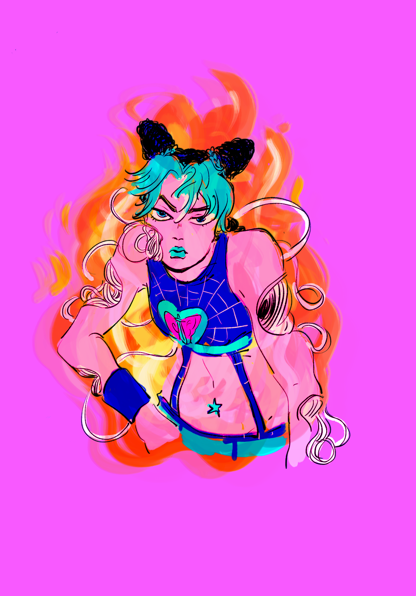 bitches will set themselves on fire and be like cant help being an aries! 