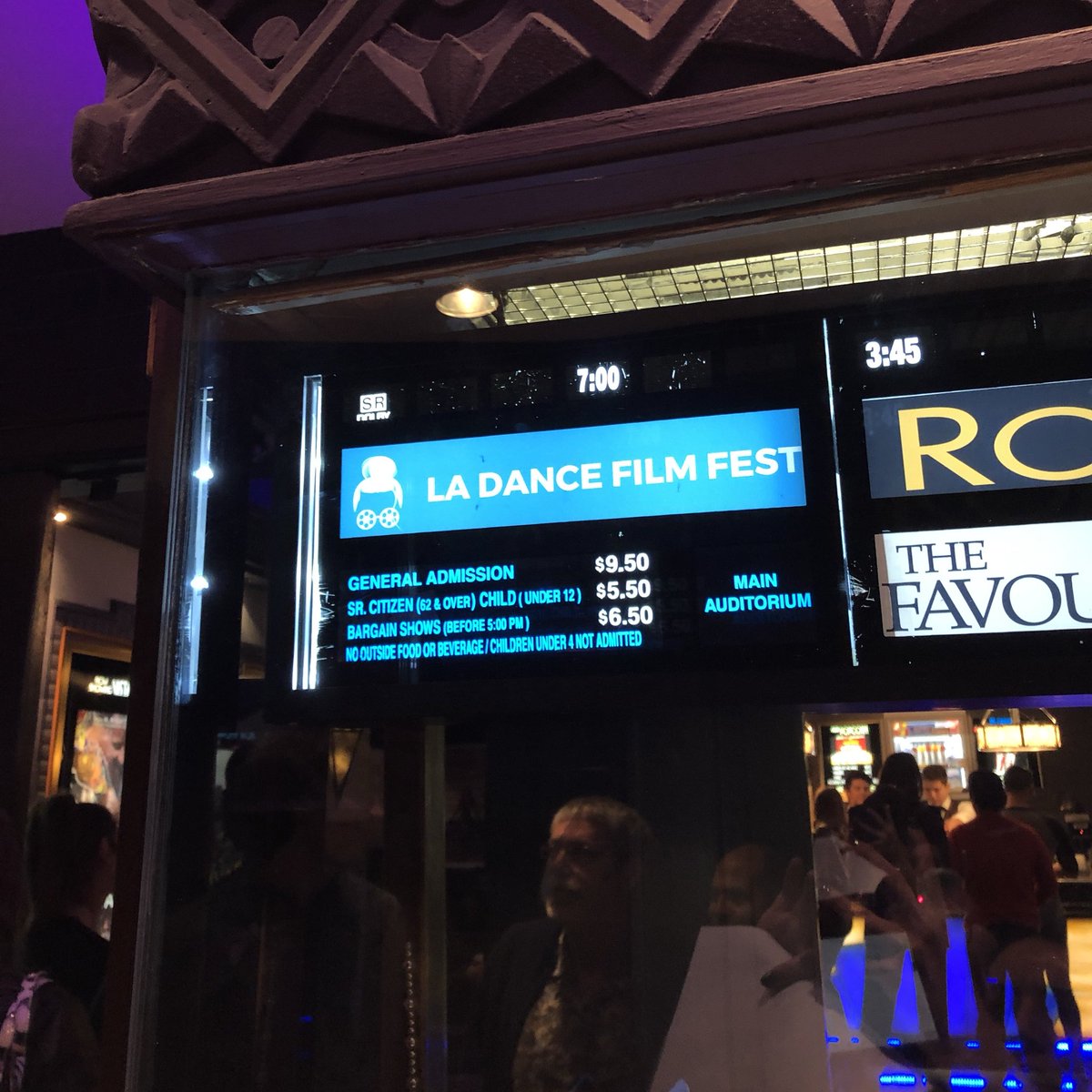 We had an incredible night celebrating talented filmmakers and our beloved dance film community. Thank you all for being a part of it. Stay tuned for more to come 🎬