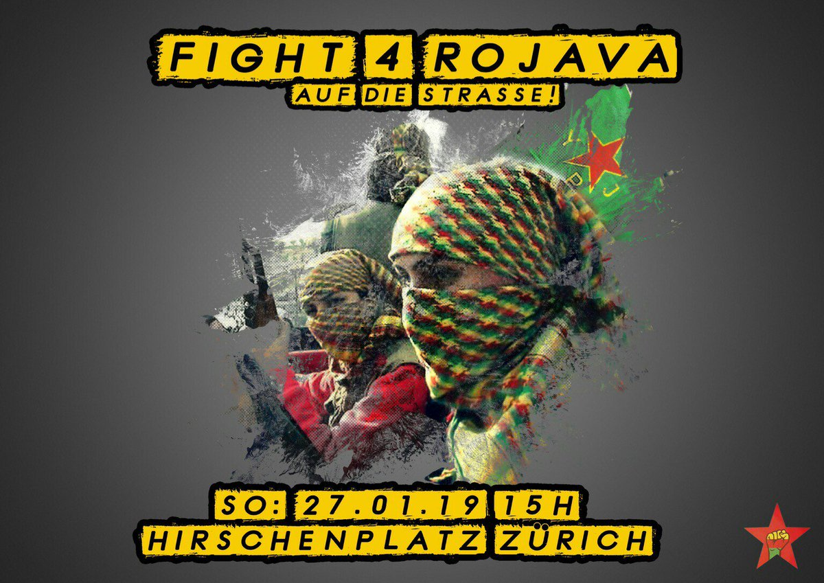FuocoSavinelli's tweet image. #Fight4Rojava