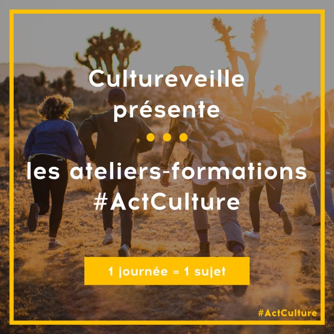Cultureveille tweet media