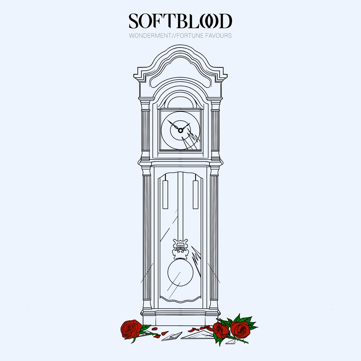 Our first release of 2019 is two brand new tracks from <a href="/SoftbloodUK/">Softblood</a>. Coming Monday!