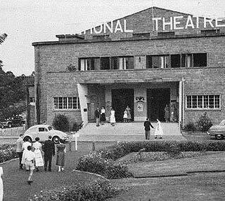TufilamuPicture's tweet photo. Plans for the Kenya National Theater begun in 1949 when a commitee requested the colonial government to build a theatre.
The first notable African production was by Conrad Makeni of Ngugi wa Thiong'o and Ngugi wa Mirii's play "I will Marry when I want" in 1982.
#filminkenya https://t.co/WhH7KUnRtJ