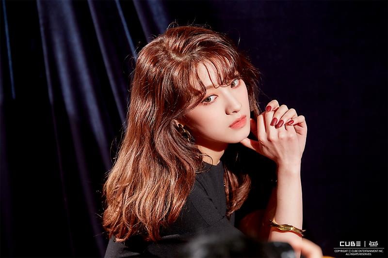 SEUNGHEE THAILAND on Twitter: "[HD] 190125 #CLC #씨엘씨 #SEUNGHEE #오승희 #No_1  Behind the Scene of Jacket Photoshoot Concept (4)… "