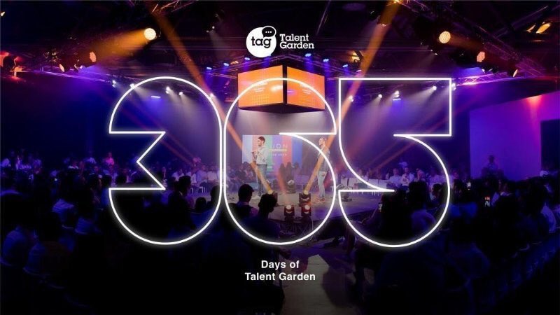 davidedattoli's tweet photo. π2018 was an energy explosion in @talentgardenen!
β’ we opened 3 new campuses in Ireland, Denmark and Austria
β’ we trained more than 2,300 students
β’ we hosted more than 17,000 events with more than 65,000 participants
Download #365DaysOfTAG report > https://t.co/a8y1COfSkh https://t.co/HapKI4dWiW