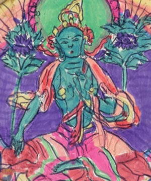 ForidiHomaun's tweet image. Wow, this #Buddha image was drawn by a 10-year-old boy
bit.ly/2NgKhKd