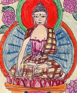 ForidiHomaun's tweet image. Amazing, a young boy drew this #Buddha image. He was only 10 years old!
bit.ly/2NgKhKd
#Kechara #TsemRinpoche #tsemtulku #pastlife #Shugden #DalaiLama #Religion #Rebirth #Buddhist #Buddhism #Tibet #Tibetan #Mongolia #China #Malaysia #art #genius #reincarnation #life