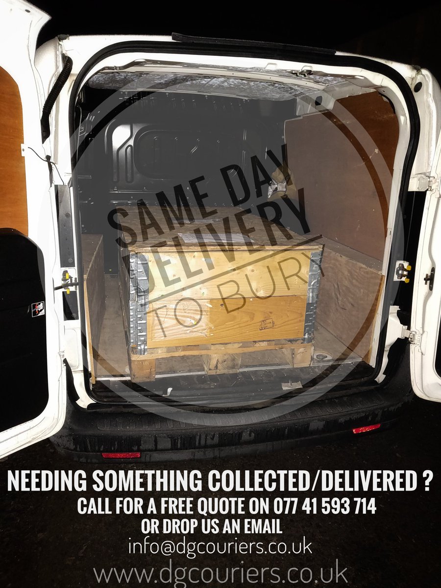 DG Courier's Direct (@dgcouriers) on Twitter photo 