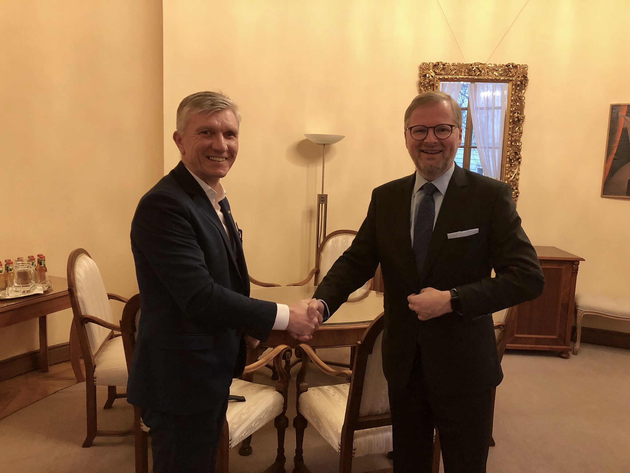 Matěj Zajíček (matej_zajicek) / Twitter