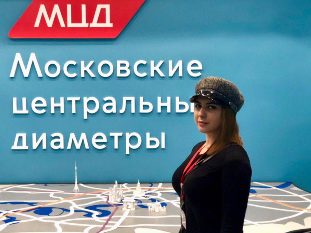 «Я у мамки машинист» 
⠀ 
Сегодня #ПРОВЕРЯЛОВО побывал в БЕСПЛАТНОМ демонстрационном павильоне #МЦД.  vk.com/wall128129487_…