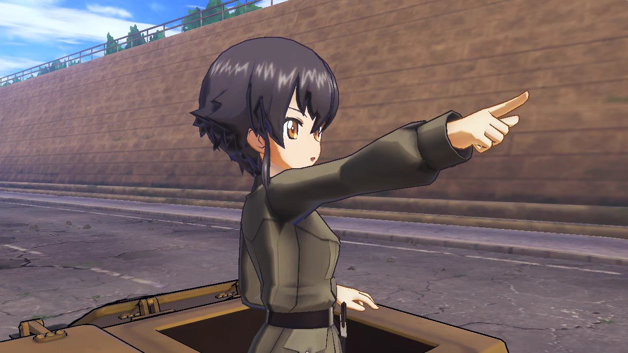 ガールズ＆パンツァー」家庭用ゲーム公式 (@garupan_game) / X