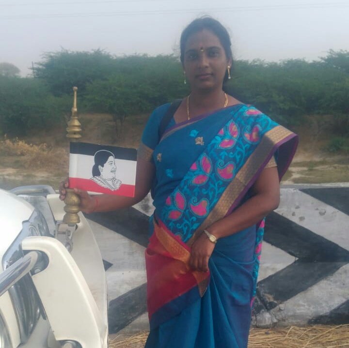 SundariA12's tweet photo. #NewProfilePic https://t.co/eOnKbZqQ5N