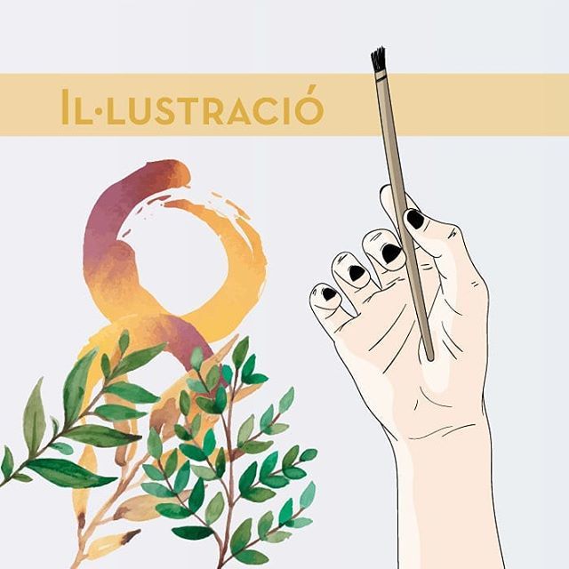 socialtrendscat's tweet image. ✏La il·lustració ens permet narrar històries i relats sense necessitat de textos. Ens deixa fer volar la nostra imaginació i plasmar-ho perquè deixi de ser efímer🖌
Amb la il·lustració expliquem somnis, idees i descrivim objectes. Ens trasllada del mó… bit.ly/2RZsPQn