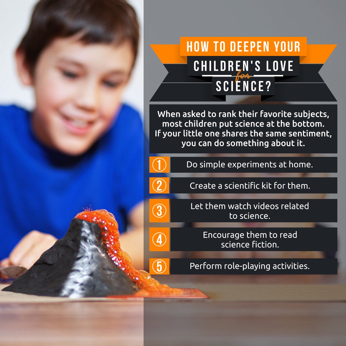 How to Deepen Your Children's Love for Science?

#Children #LovingHeartsChildcareAndDevelopmentCenter