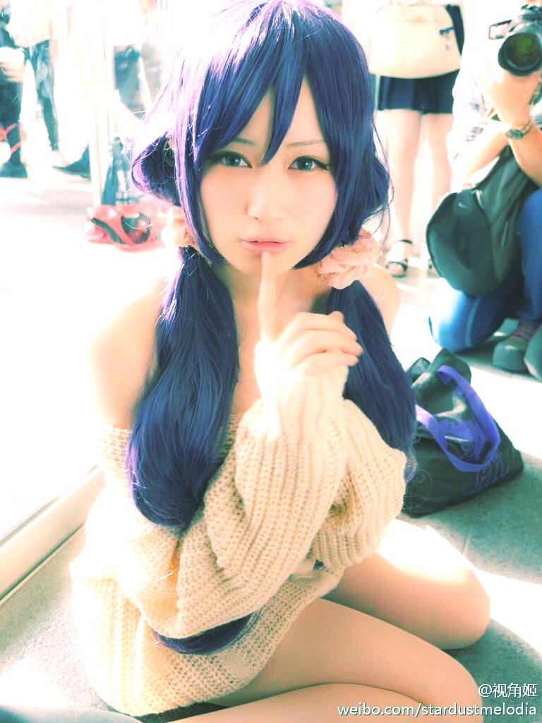 Japanese Cosplay Anime Characters Girl Editorial Stock Image  Image of  makeup character 157319939
