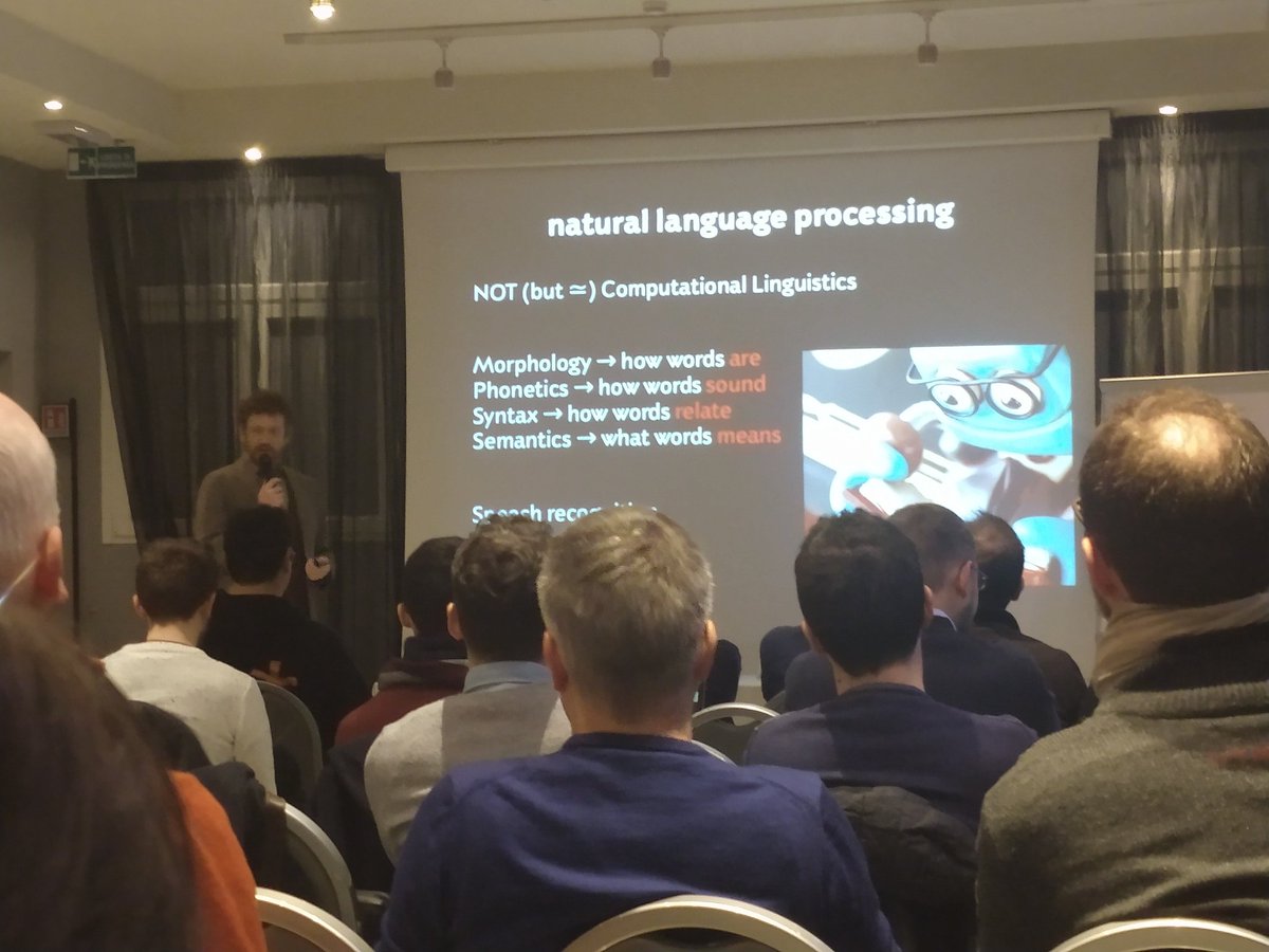 Valerio Basile, opening talk at <a href="/ExMachinaConf/">Ex Machina</a> #exmachinaConf