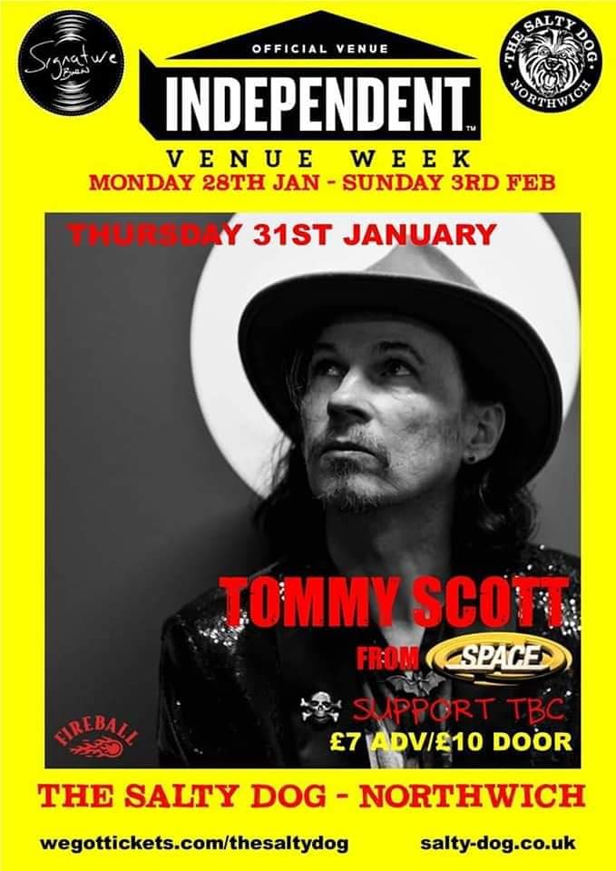 Not long now till my first show of the year in @saltydogpub 👽
Thursday 31st Jan 2019 #Northwich #independentvenueweek
salty-dog.co.uk/gigs