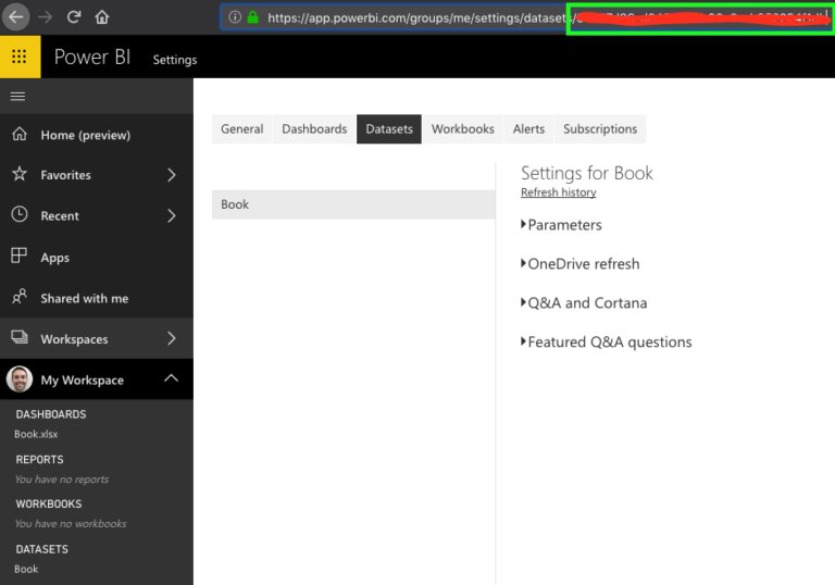 ExpertimeBI's tweet photo. Automate Your #PowerBI Dataset Refresh with #Python >> https://t.co/mUewmkvg1f https://t.co/tpWcMcCo1D