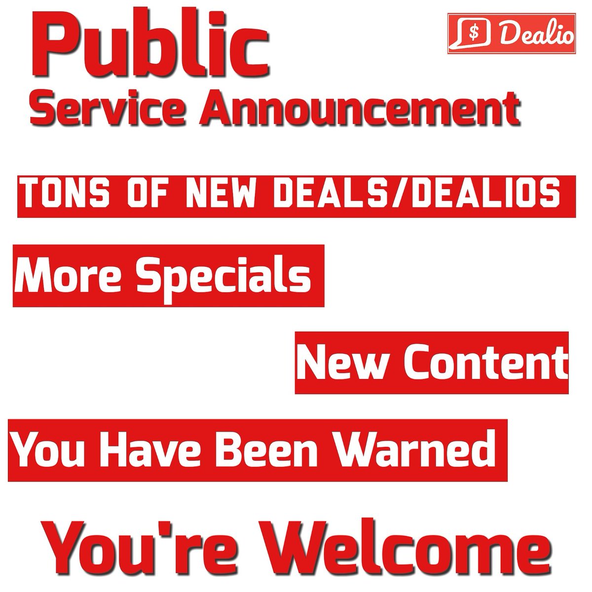 Dealio_Inc's tweet photo. Be Ready...

#goals #ucsb #Deals #LARams https://t.co/S2YI5tyu9I